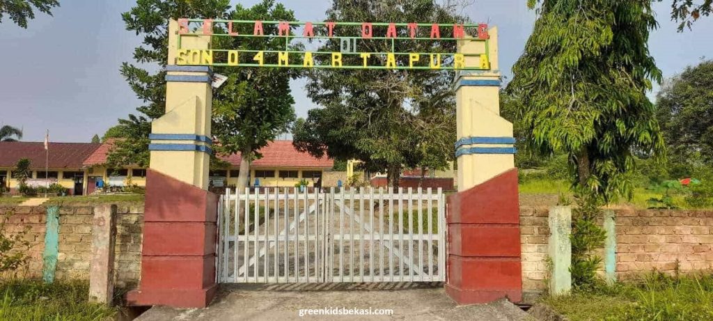 12 SDN Favorit di Kota Martapura Kalimantan Selatan