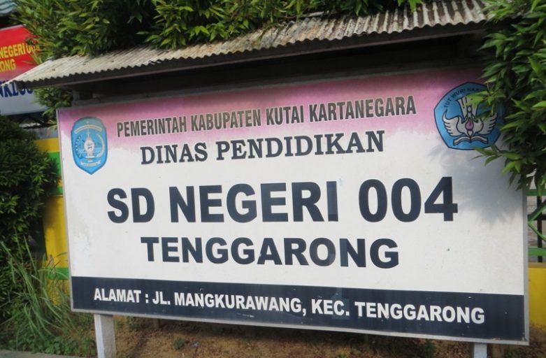 SDN Tenggarong