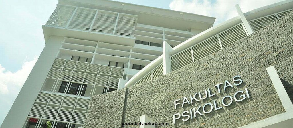 Universitas Jurusan Psikologi