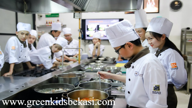 Daftar 3 Sekolah Chef Terbaik di Bandung