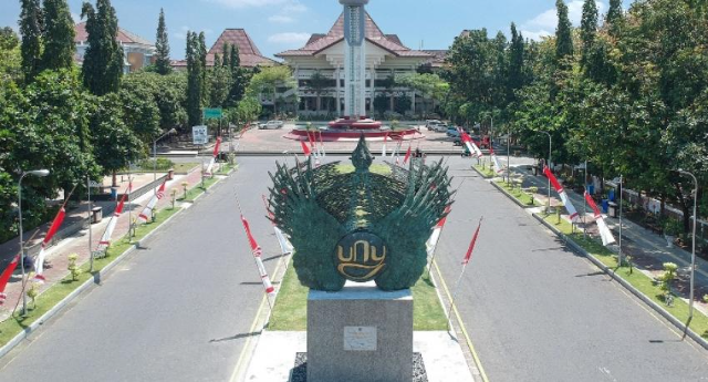 Fakultas Favorite di UNY Ada Jenjang S3 Loh